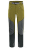 FERRINO ELGON PANTS UNISEX MOSS GREEN FERRINO
