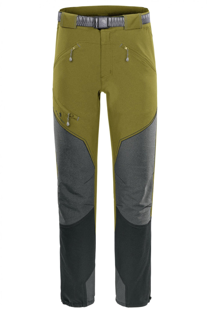 Load image into Gallery viewer, ELGON PANTS UNISEX MOSS GREEN FERRINO 
