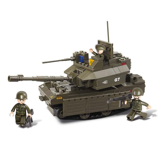 carro armato sluban m38-b0287 