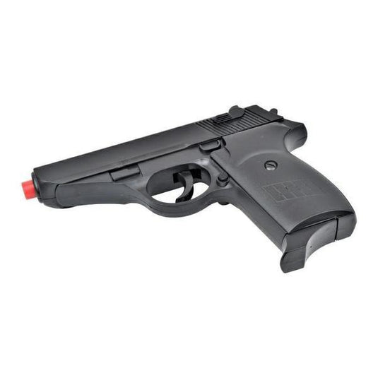 pistola molla giocattolo 