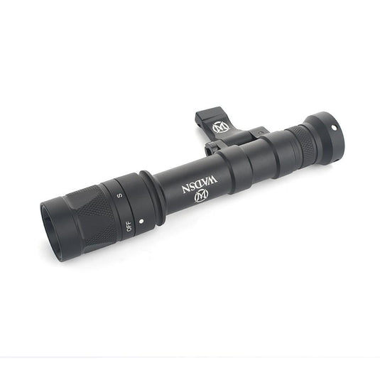 wadsn torcia led 300 lumen 