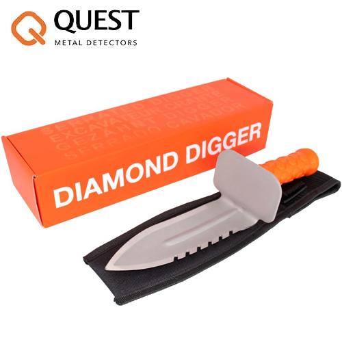coltello da scavo diamond digger 