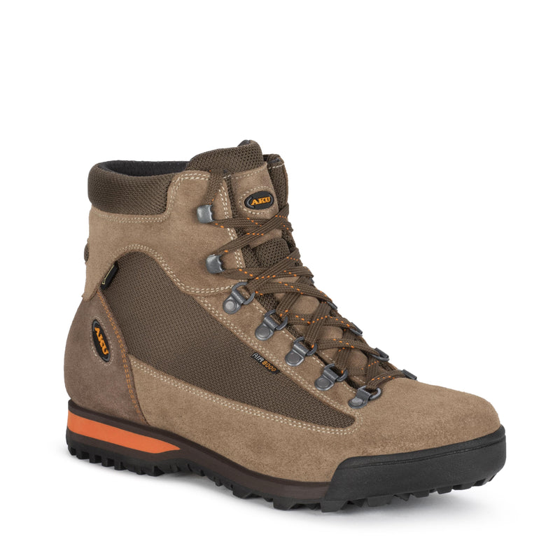Load image into Gallery viewer, Slope MICRO Gtx AKU Marrone chiaro-Arancio 
