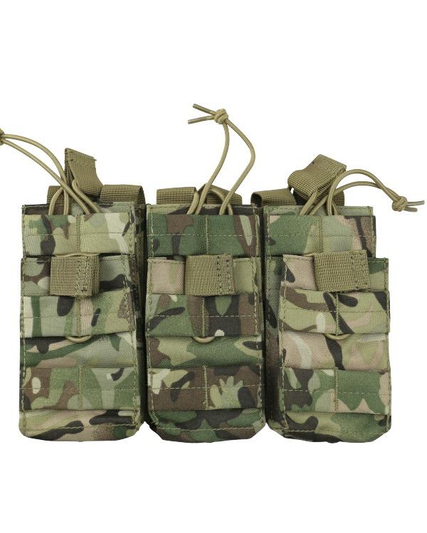 Carica immagine in Galleria Viewer, triple mag pouch m4 molle system 
