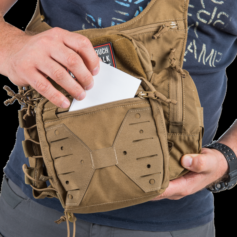 Carica immagine in Galleria Viewer, edc side bag in cordura 
