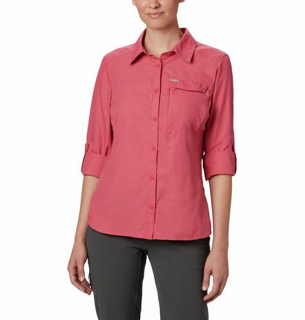 Carica immagine in Galleria Viewer, camicia a maniche lunghe silver ridge™ 2.0 da donna 

