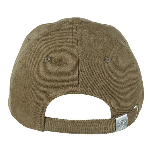 Cappello Baseball Cap Brushed USAAF verde 