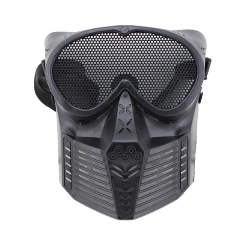 Load image into Gallery viewer, wosport maschera small fly upgrade con rete metallica 
