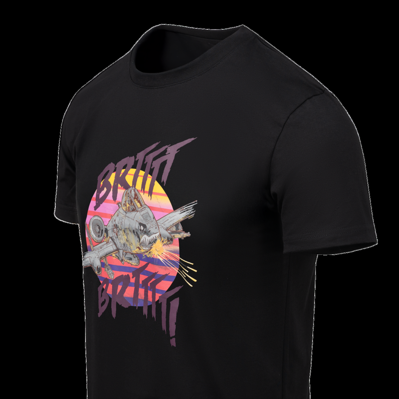 Carica immagine in Galleria Viewer, T-shirt (A10 Warthog) Helikon-Tex® Nero 
