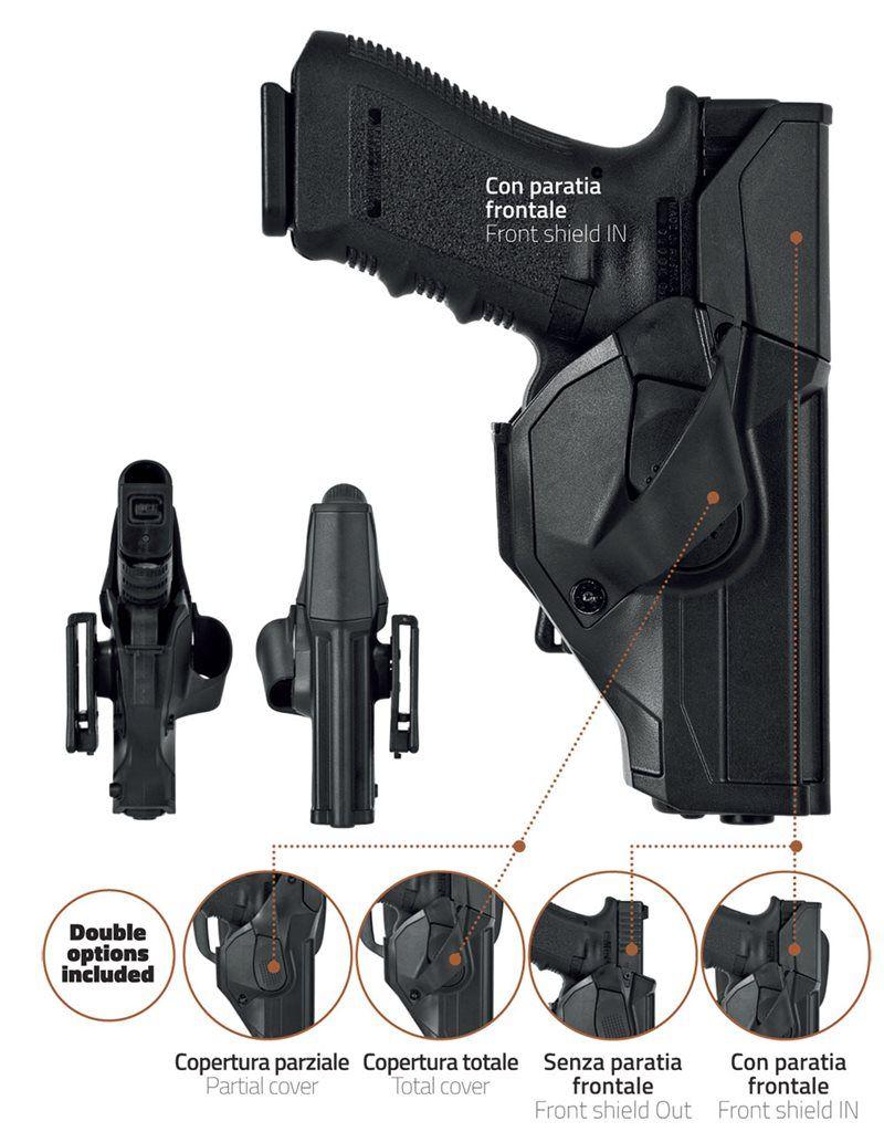 Carica immagine in Galleria Viewer, cama concealment holster beretta 92/98 
