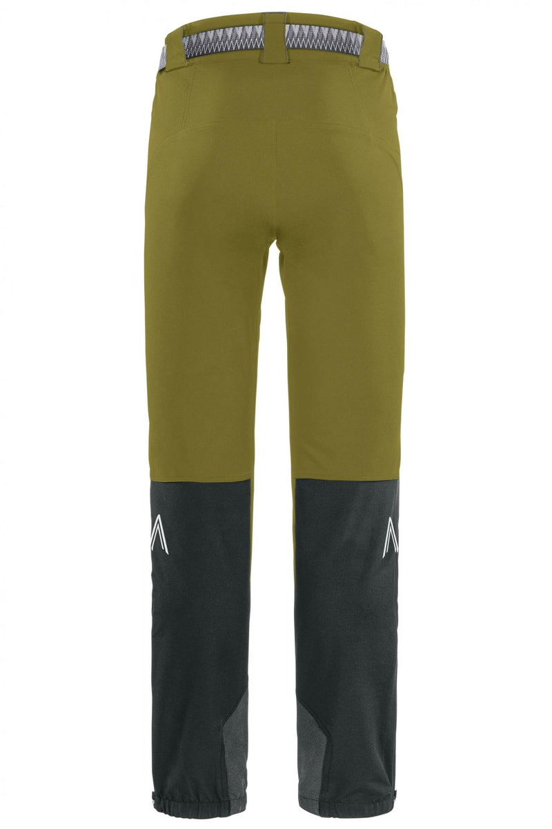 Load image into Gallery viewer, ELGON PANTS UNISEX MOSS GREEN FERRINO 

