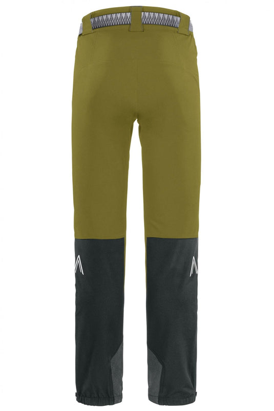 ELGON PANTS UNISEX MOSS GREEN FERRINO 