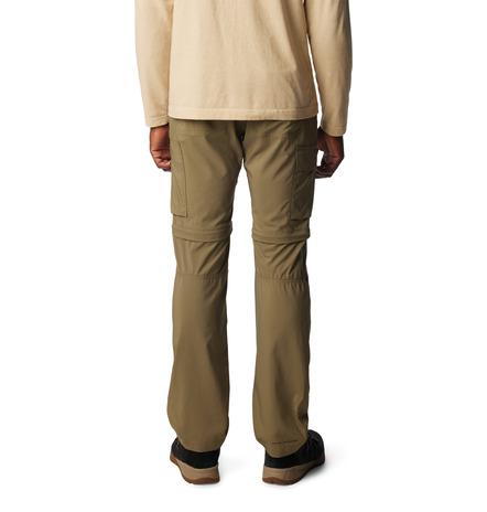 Load image into Gallery viewer, pantaloni da camminata convertibili silver ridge™ utility da uomo COLUMBIA 
