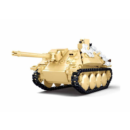 sluban (battle of budapest) tank destroyer m38-b0976