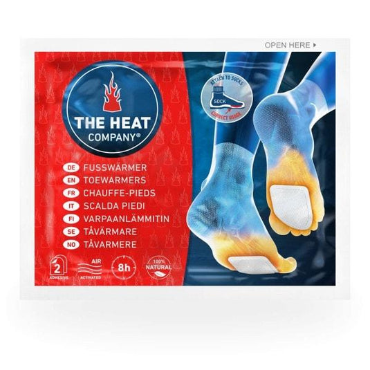 scaldapiedi 8 ore di calore 