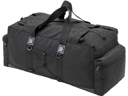 DEFCON 5 DUFFLE BAG 100 lt NERO 