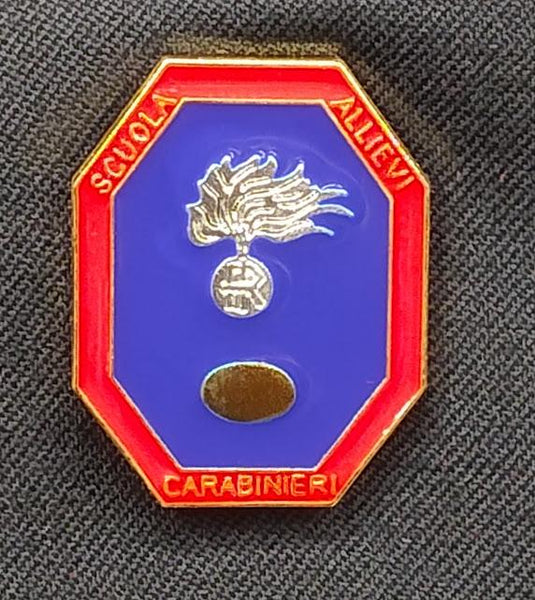 DISTINTIVO CC SCUOLA ALLIEVI effettivi 