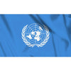 FLAGS nautical polyester flag size 100x150 UN
