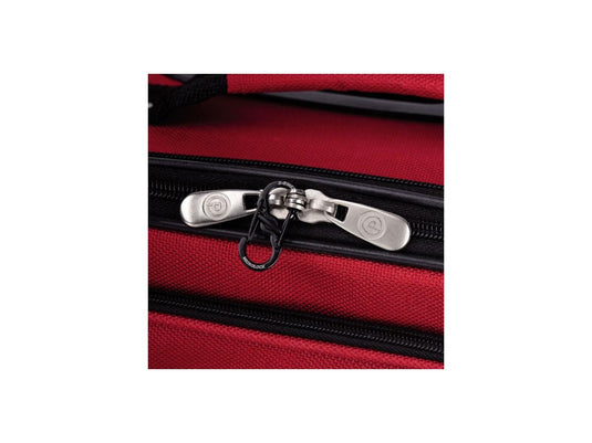 Niteize S-BINER MICROLOCK 2PZ SS Black LSBM-01-2R3 
