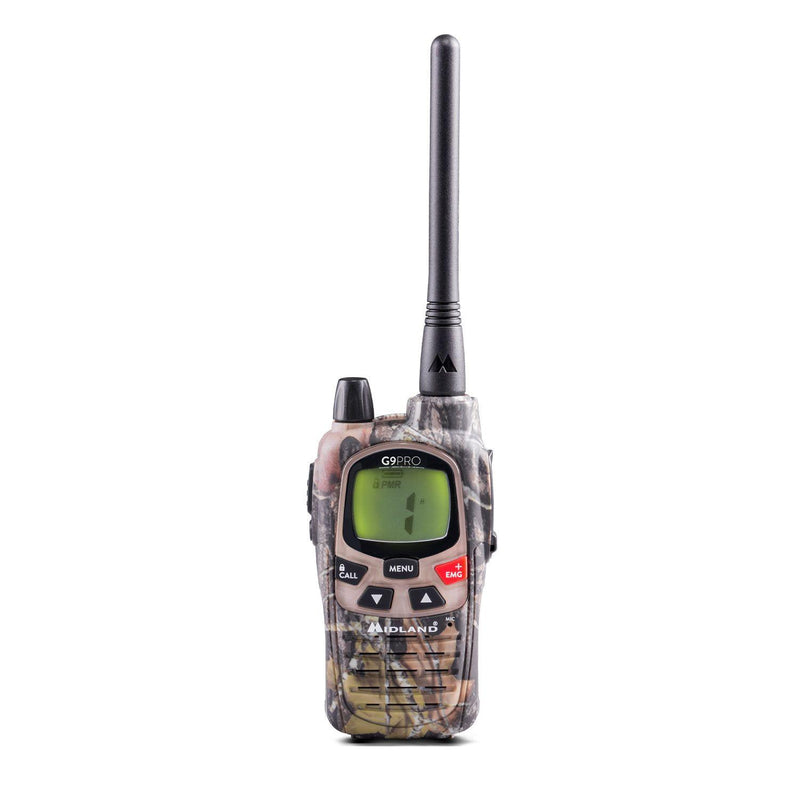 Carica immagine in Galleria Viewer, g9 pro 1radio + caricabatterie da tavolo + 4 batterie 1800mah 
