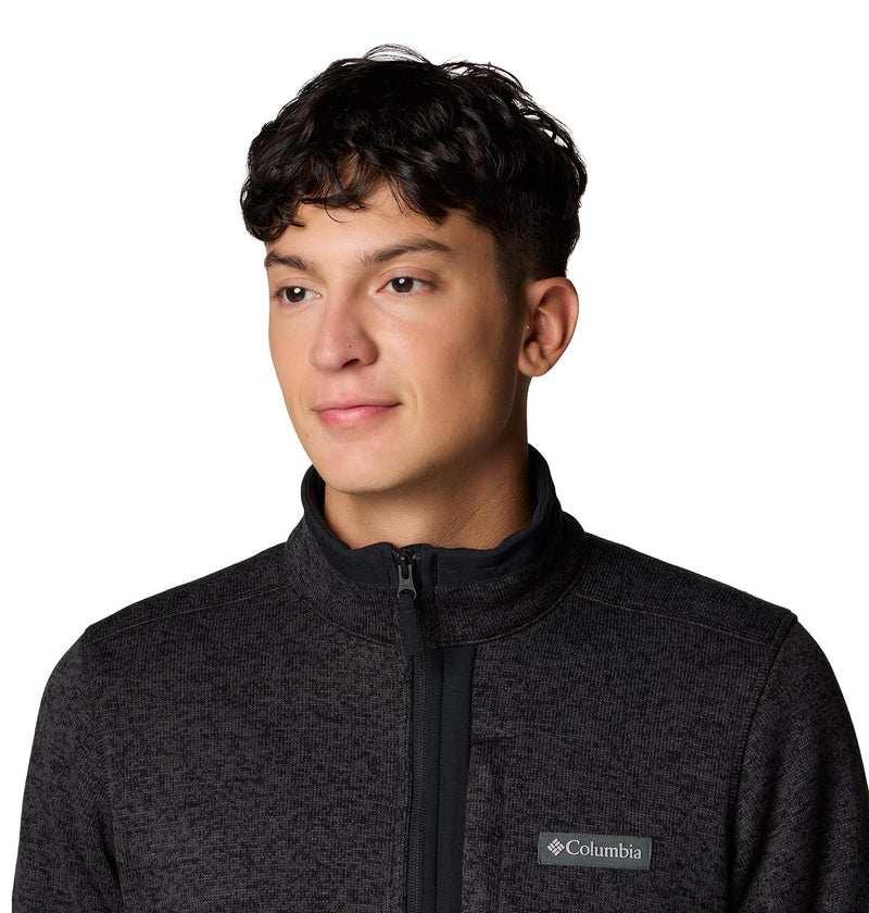 Carica immagine in Galleria Viewer, Giacca in pile Sweater Weather™ II da uomo Nero 
