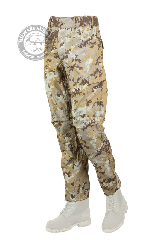 Pantaloni da combattimento Esercito Italiano, usati deserto 