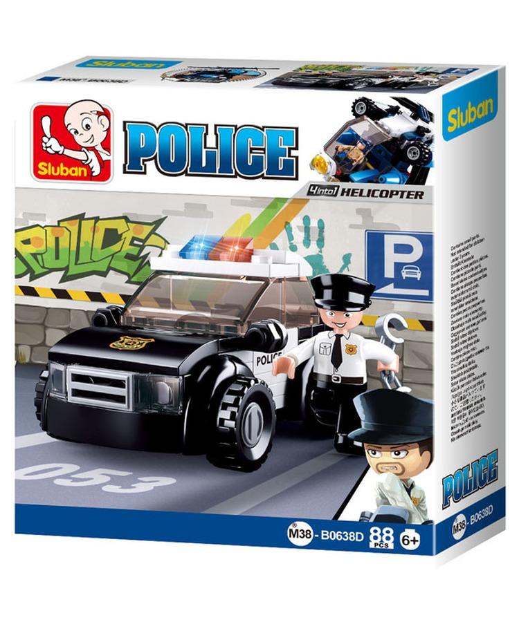 Load image into Gallery viewer, patrol car 
