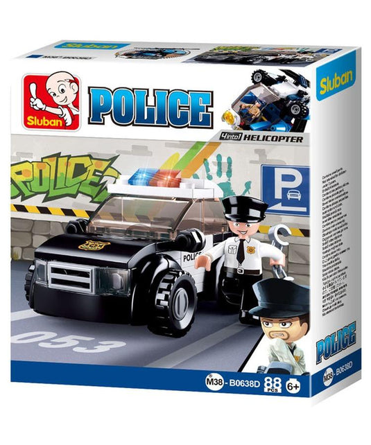 patrol car 