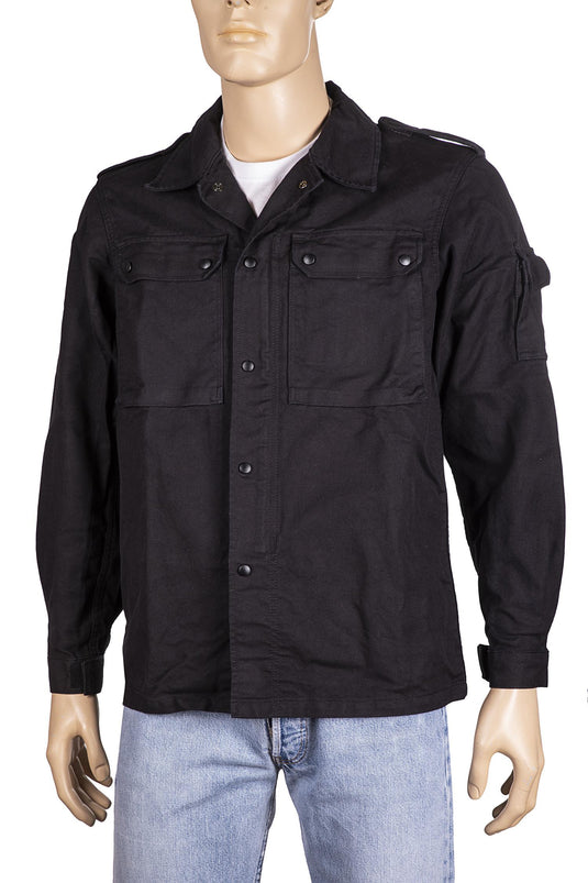 Camicia MOLESKIN originale BW Nero 