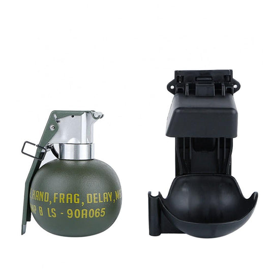 wosport set granata m67 dummy supporto NERO 