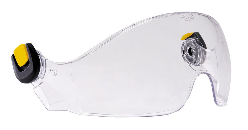 Load image into Gallery viewer, visier PETZL VIZIR clear 
