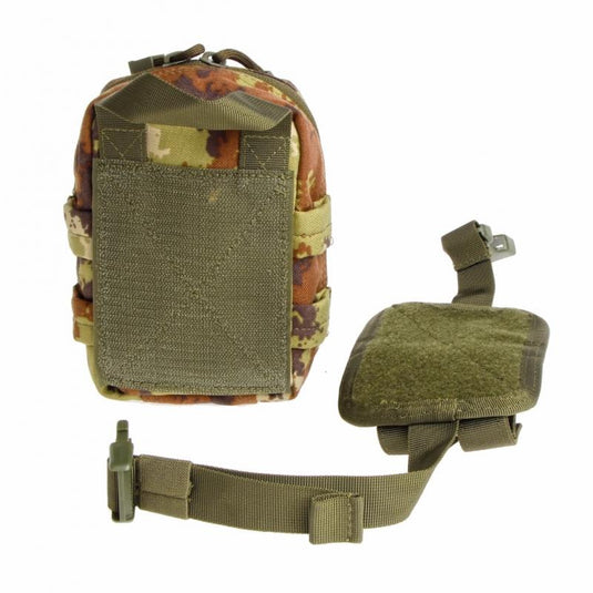 Tasca medica EMT lite molle Vegetato 