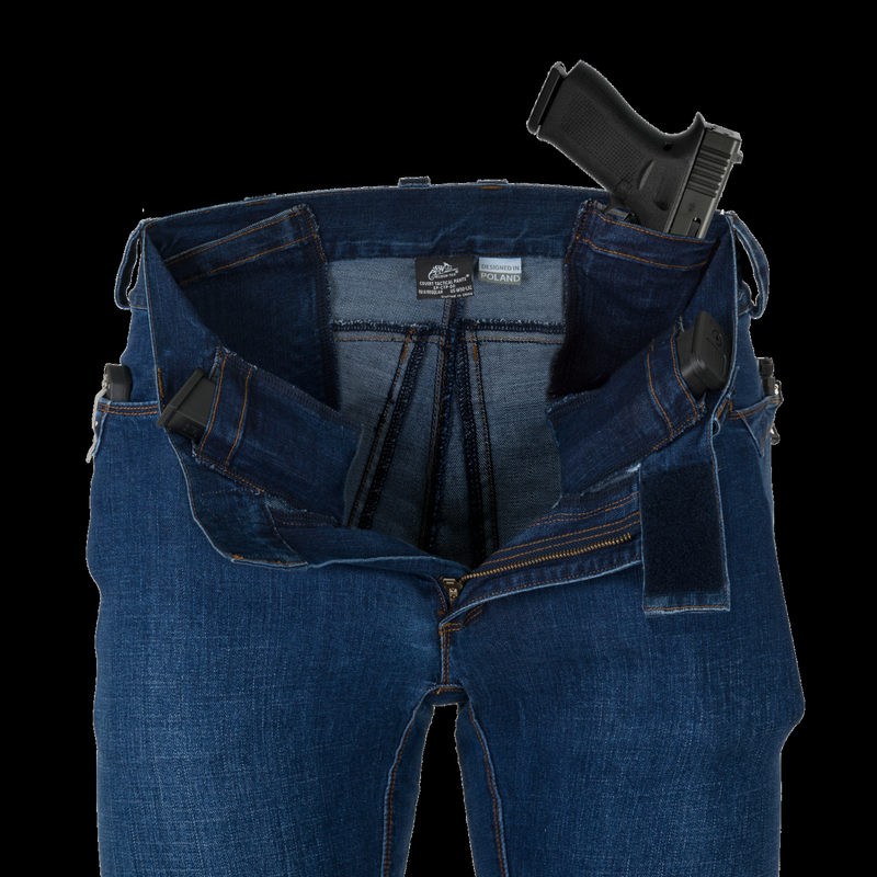 Load image into Gallery viewer, CTP® COVERT TACTICAL PANTS® - DENIM MID 
