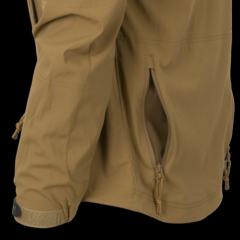 Carica immagine in Galleria Viewer, GIACCA TROOPER - STORMSTRETCH® colore COYOTE 
