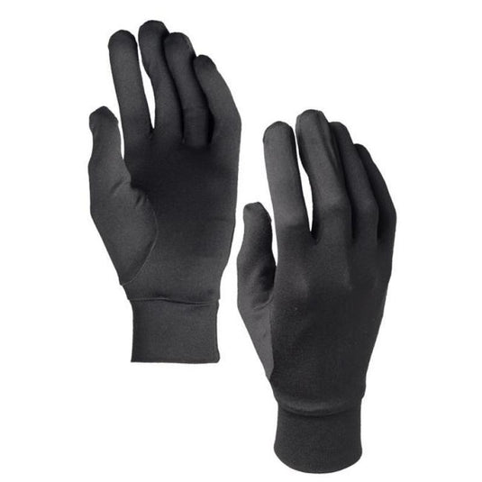 sottoguanti - warm control mico colore nero 