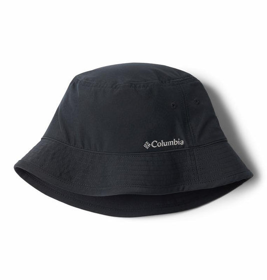 cappello stile pescatore pine mountain™ unisex columbia NERO 