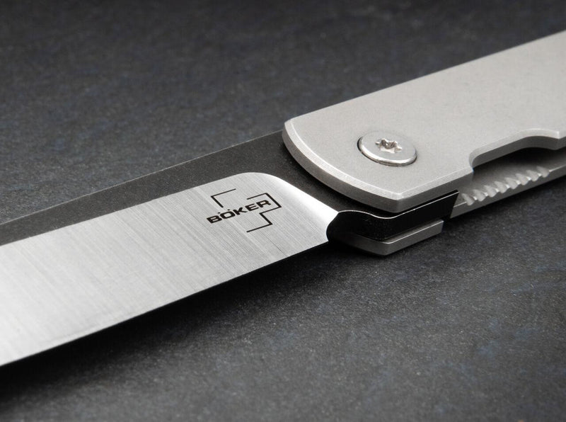 Carica immagine in Galleria Viewer, Zenshin folding Boker knife 
