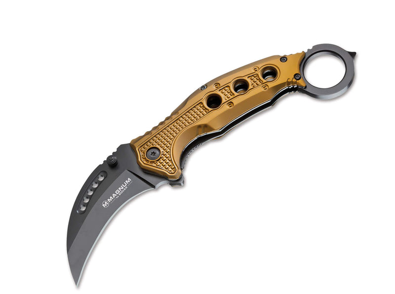 Carica immagine in Galleria Viewer, black scorpion boker magnum 
