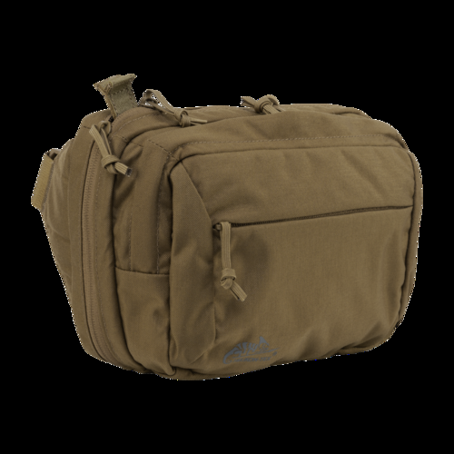 Marsupio RAT con fondina per porto occulto in cordura® - NERO 