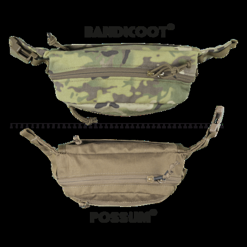 Carica immagine in Galleria Viewer, POSSUM MARSUPIO TATTICO HELIKON TEX MULTICAM 
