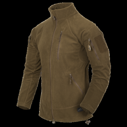 Carica immagine in Galleria Viewer, Alpha Tactical Jacket Helikon-tex COYOTE 
