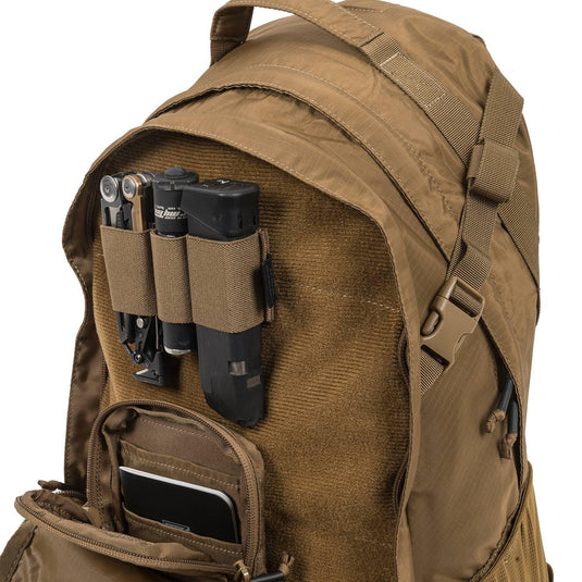 edc lite backpack® zaino tattico NERO HELIKON TEX 