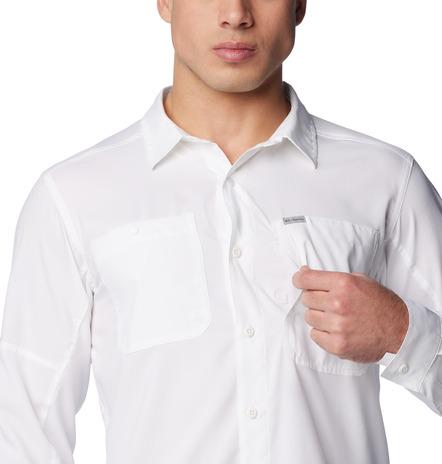 Camicia Silver Ridge™ Utility Lite da uomo Columbia 