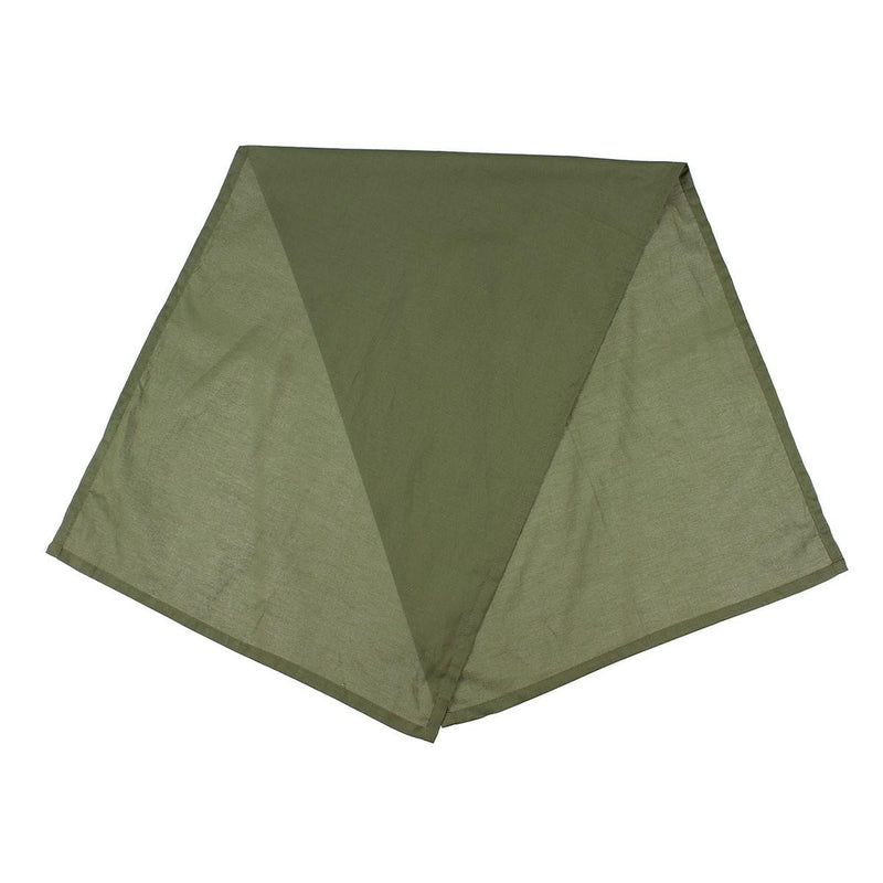Carica immagine in Galleria Viewer, sciarpa originale esercito inglese verde  105x40cm nuova 
