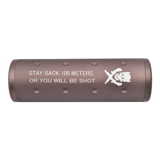 big dragon silenziatore tan 100mm 