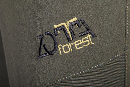 Colorado man pant pantalone uomo elasticizzato verde oliva ZOTTA FOREST 