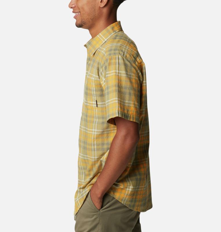 Carica immagine in Galleria Viewer, camicia a maniche corte under exposure™ yd 
