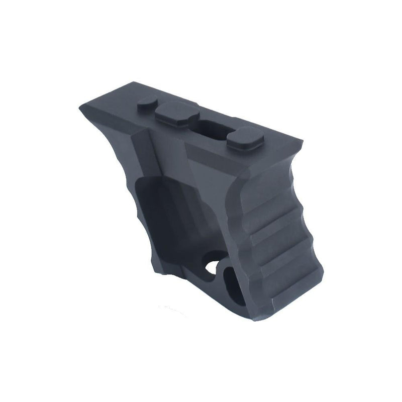 Carica immagine in Galleria Viewer, metal hand-stop per keymod/m-lok nero 
