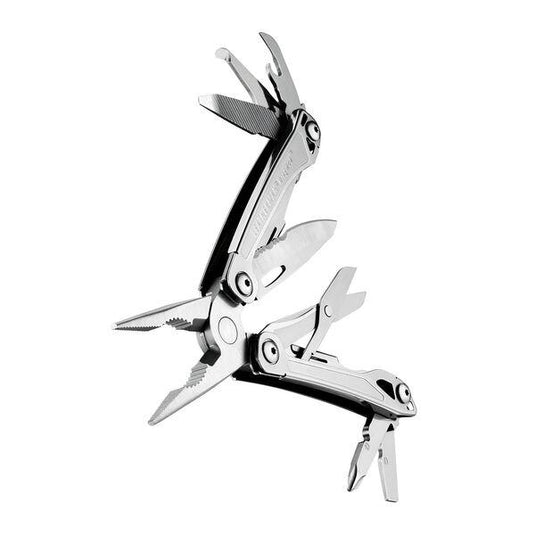 Leatherman WINGMAN in box con fodero in nylon 
