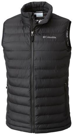 Carica immagine in Galleria Viewer, gilet termico powder lite da uomo nero Columbia 
